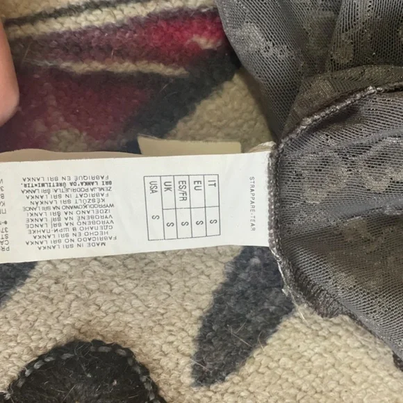 Vintage “Intimissi” Dress - Picture 5 of 5